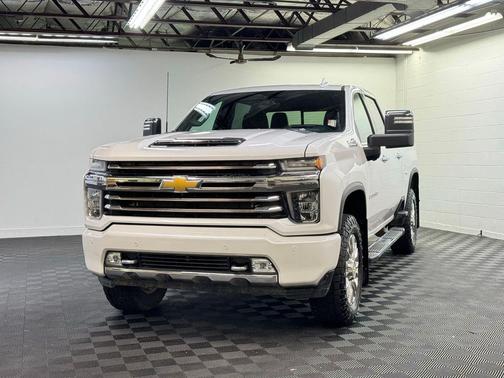 2022 Chevrolet Silverado 2500 High Country