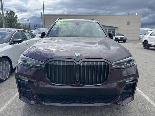 Ametrin 2021 BMW X7 xDrive40i
