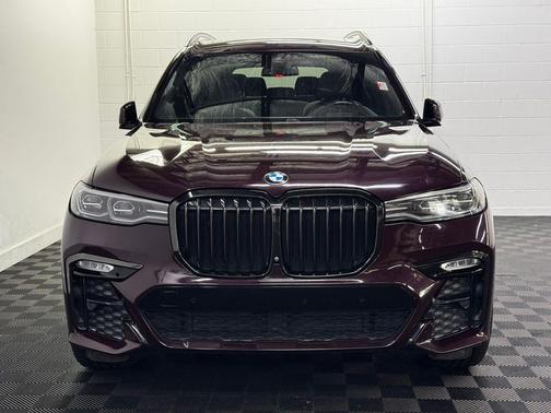 Ametrin 2021 BMW X7 xDrive40i