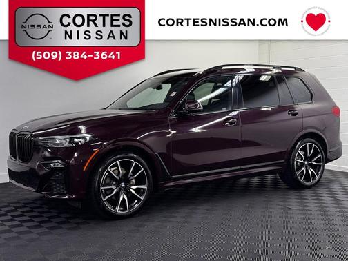 Ametrin 2021 BMW X7 xDrive40i