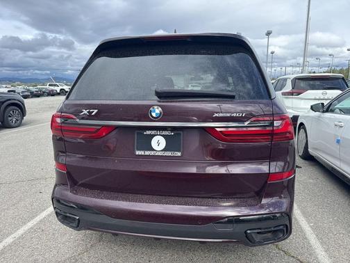 Ametrin 2021 BMW X7 xDrive40i
