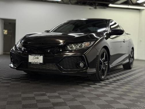 2017 Honda Civic Si