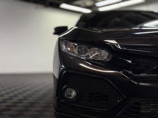 2017 Honda Civic Si