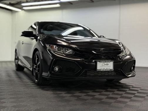 2017 Honda Civic Si
