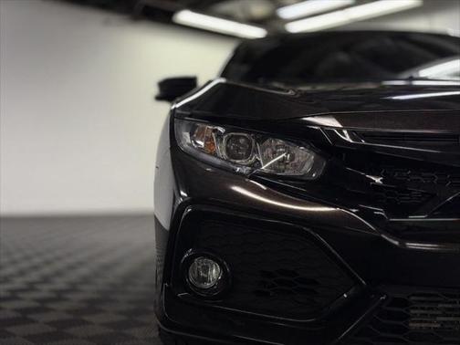 2017 Honda Civic Si