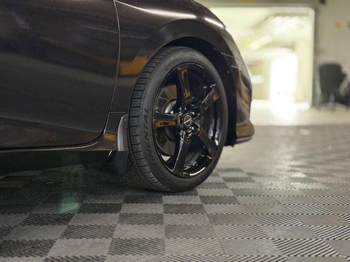 2017 Honda Civic Si