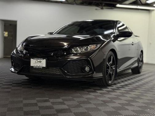 2017 Honda Civic Si