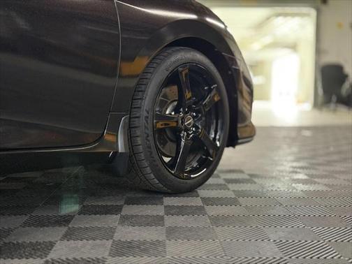 2017 Honda Civic Si