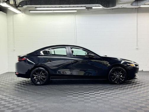 2024 Mazda Mazda3 2.5 S Select Sport