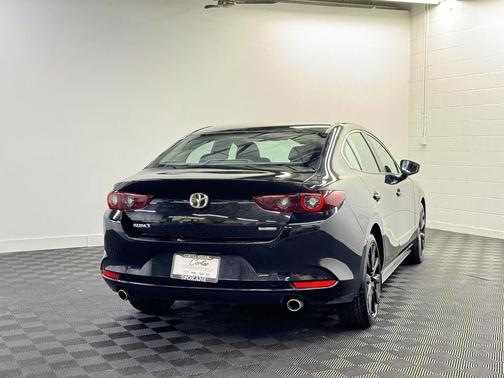 2024 Mazda Mazda3 2.5 S Select Sport