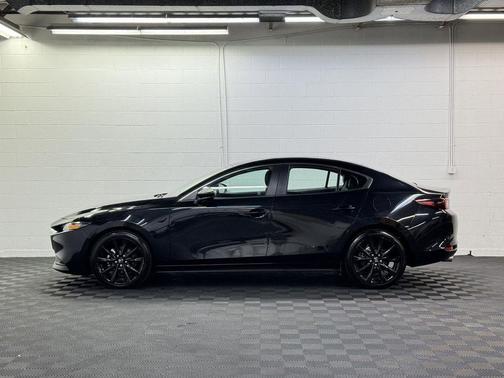 2024 Mazda Mazda3 2.5 S Select Sport
