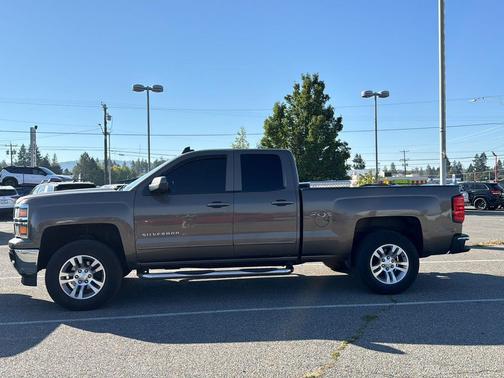2015 Chevrolet Silverado 1500 1LT