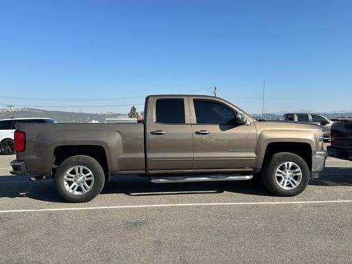 2015 Chevrolet Silverado 1500 1LT