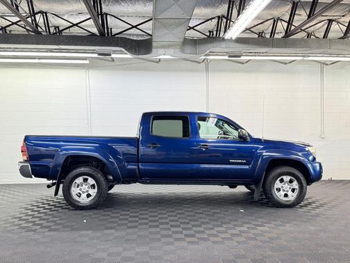 2008 Toyota Tacoma Double Cab
