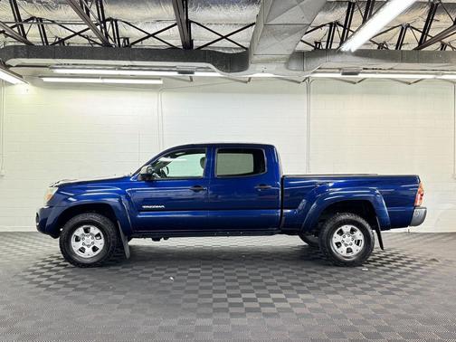 2008 Toyota Tacoma Double Cab