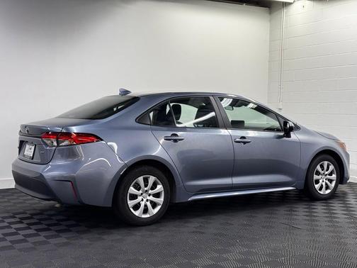 Celestite 2024 Toyota Corolla LE