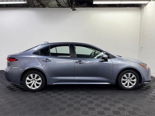 Celestite 2024 Toyota Corolla LE