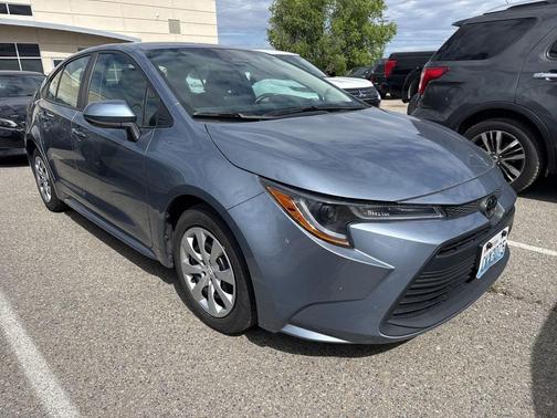 Celestite 2024 Toyota Corolla LE