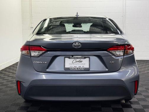 Celestite 2024 Toyota Corolla LE