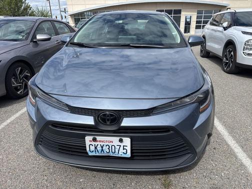 Celestite 2024 Toyota Corolla LE