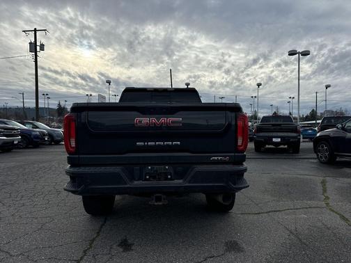 2020 GMC Sierra 3500 AT4