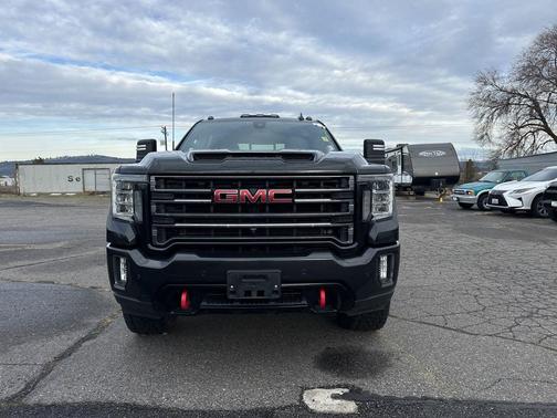 2020 GMC Sierra 3500 AT4
