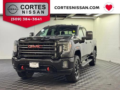 2020 GMC Sierra 3500 AT4