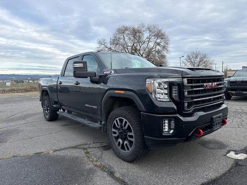 2020 GMC Sierra 3500 AT4