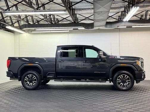 2020 GMC Sierra 3500 AT4