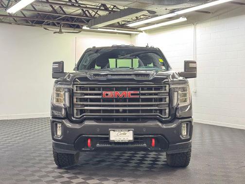 2020 GMC Sierra 3500 AT4