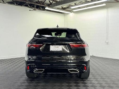 2024 Jaguar F-PACE R-Dynamic S P400 AWD Automatic