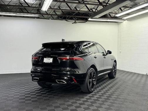 2024 Jaguar F-PACE R-Dynamic S P400 AWD Automatic