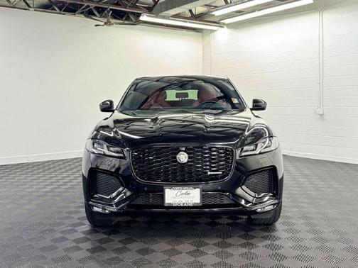 2024 Jaguar F-PACE R-Dynamic S P400 AWD Automatic