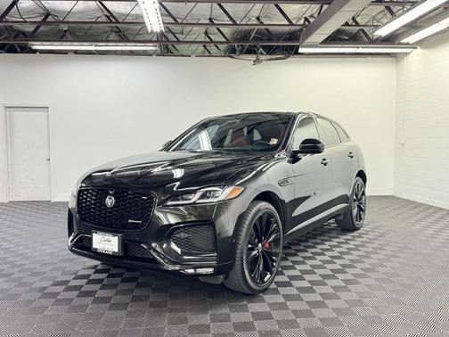 2024 Jaguar F-PACE R-Dynamic S P400 AWD Automatic