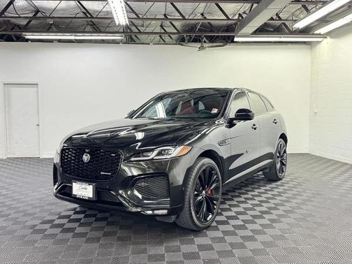 2024 Jaguar F-PACE R-Dynamic S P400 AWD Automatic