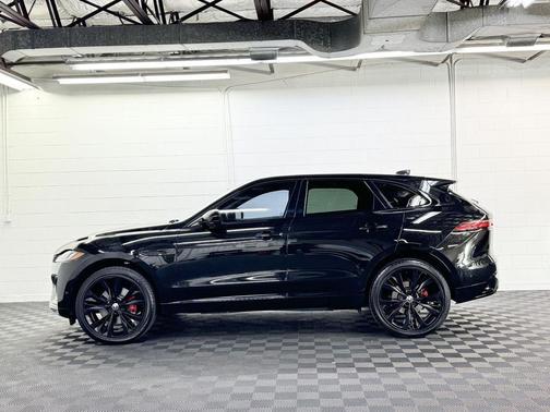 2024 Jaguar F-PACE R-Dynamic S P400 AWD Automatic