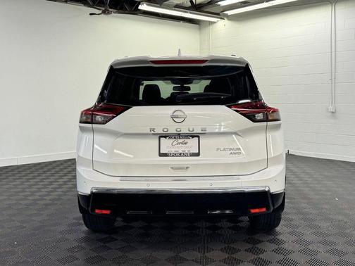 2024 Nissan Rogue Platinum