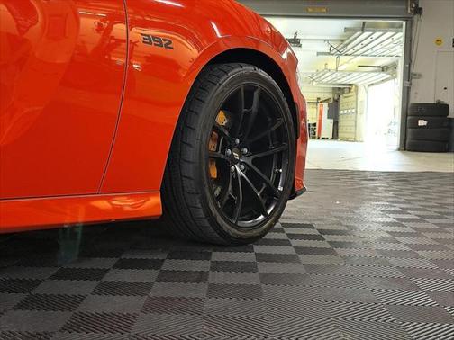 2021 Dodge Charger Scat Pack