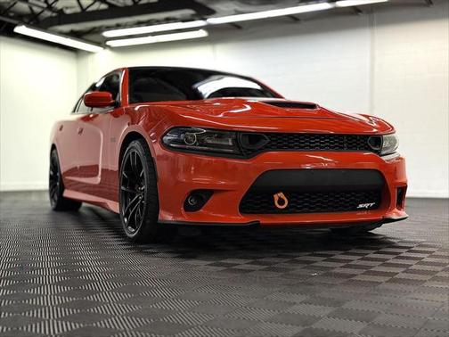 2021 Dodge Charger Scat Pack