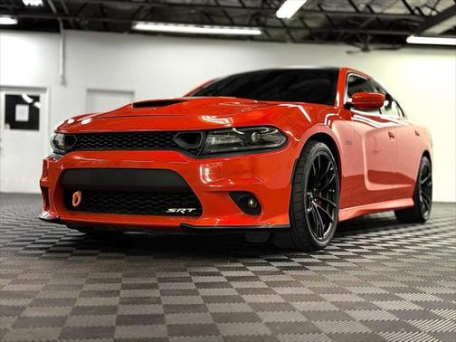 2021 Dodge Charger Scat Pack