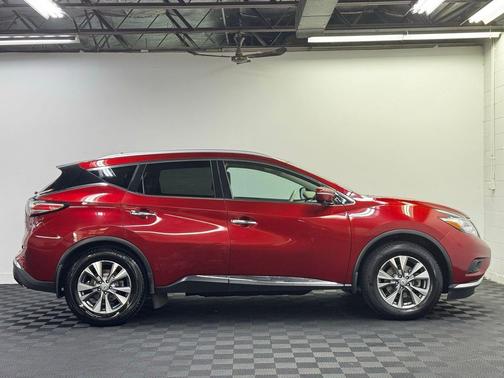 2015 Nissan Murano SL