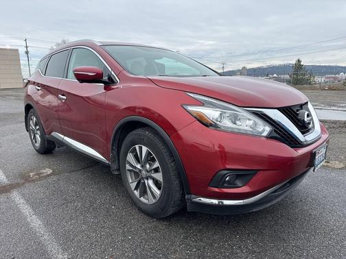 2015 Nissan Murano SL