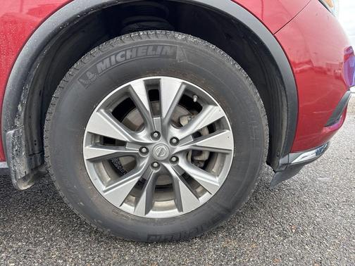 2015 Nissan Murano SL