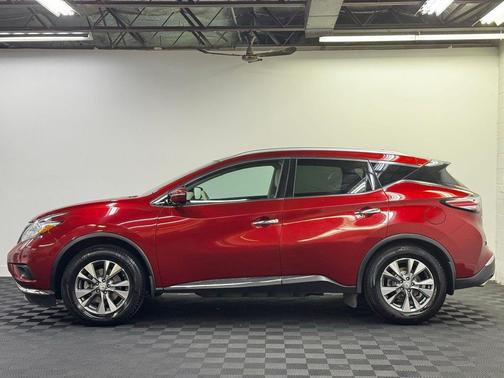 2015 Nissan Murano SL
