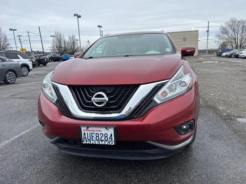 2015 Nissan Murano SL