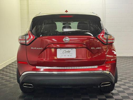 2015 Nissan Murano SL