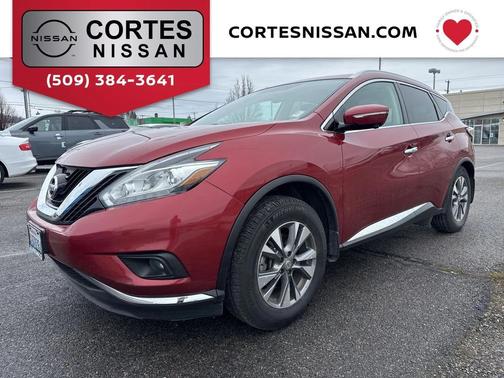 2015 Nissan Murano SL