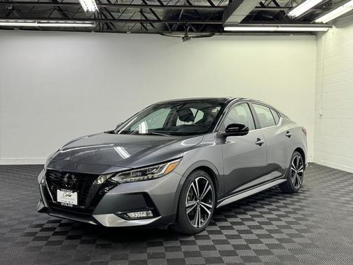 2023 Nissan Sentra SR