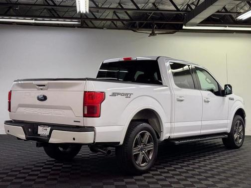 2020 Ford F-150 Lariat