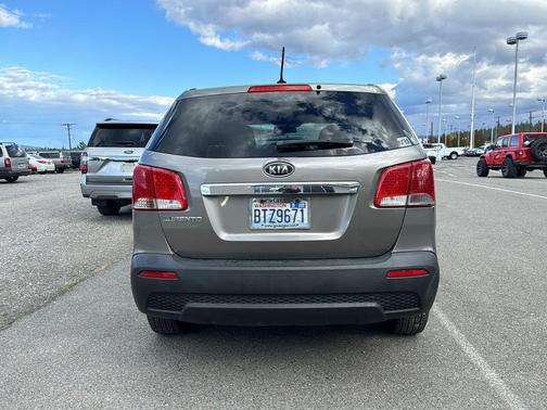 2013 Kia Sorento LX